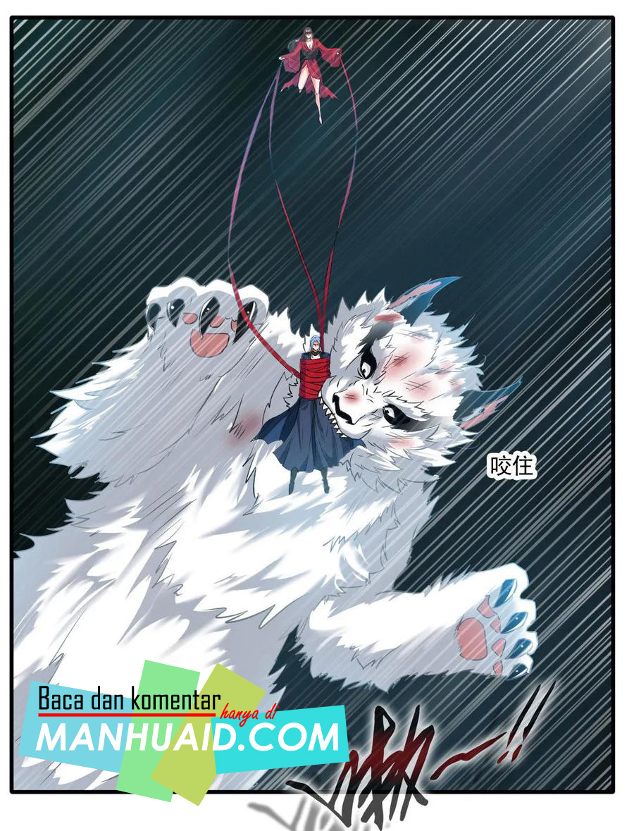 Jueshi Guzun (Peerless Ancient) Chapter 16 Gambar 9